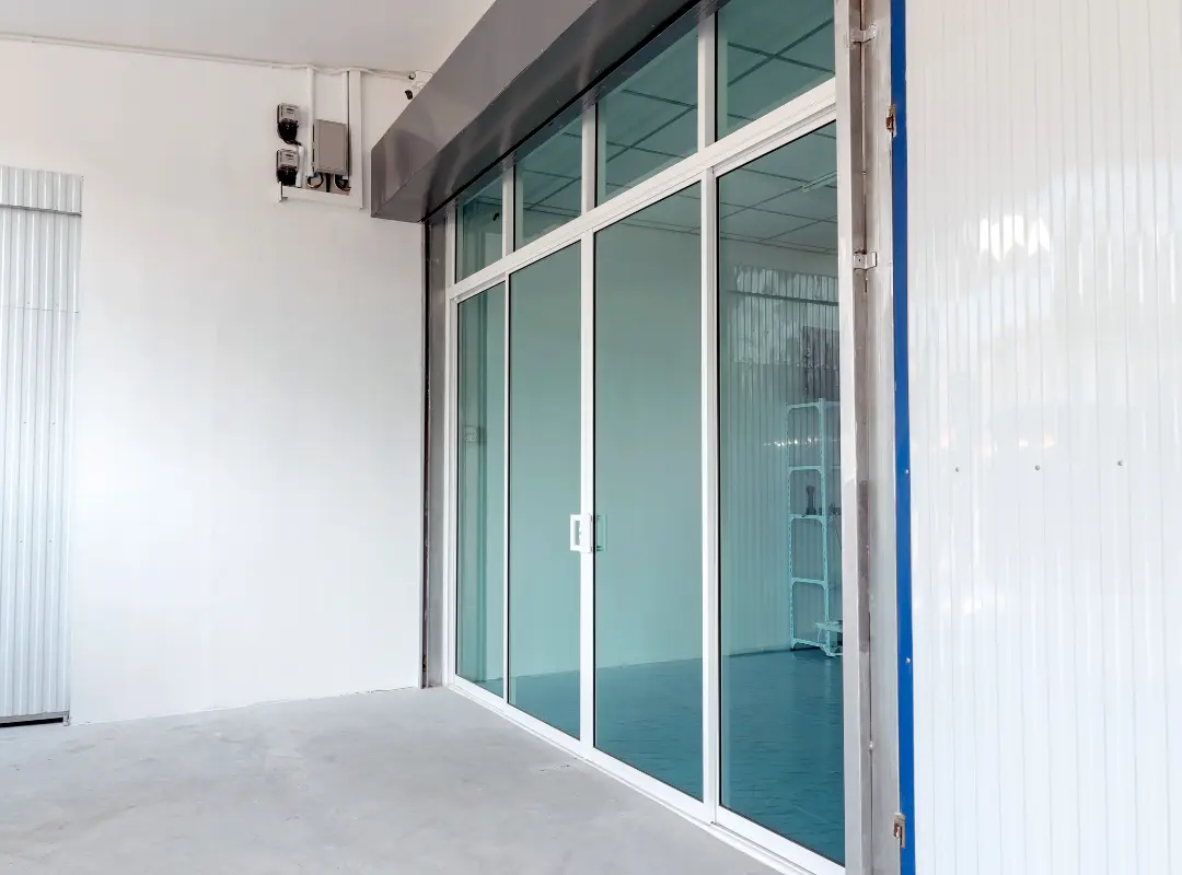 customized Sliding Door Repair